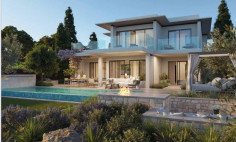 5 bedroom house with swimming pool for sale in Zakaki