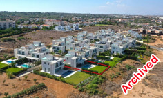 Beautiful 3 bedroom furnished villa with swimming pool for sale in Protaras