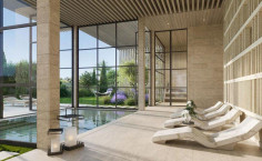 Luxury 3 bedroom apartment with swimming pool for sale in Zakaki