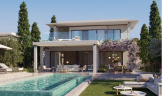 Luxury 3 bedroom house with swimming pool for sale in Zakaki