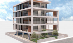 Spacious two beds apartment for sale in Mesa Geitonia