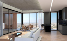 Lovely two beds apartment for sale in Mesa Geitonia