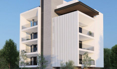 3 bedroom penthouse with swimming pool for sale in Agios Nectarios