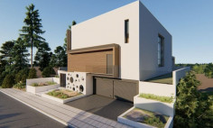 Beautiful 5 bedroom house with swimming pool for sale in Agia Fyla