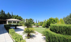 Luxury 5 bedroom furnished house with swimming pool to rent in Aphrodite Hills