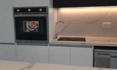 Apartment (penthouse) in Zakaki, Limassol for rent 