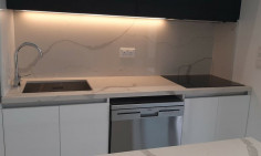 Apartment (penthouse) in Zakaki, Limassol for rent 