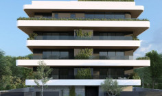 Large 3 bedroom penthouse with swimming pool for sale in Neapolis