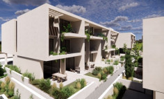 Spacious 1 bedroom apartment with swimming pool for sale in Emba