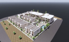 Studio with swimming pool for sale in Emba Studio with swimming pool for sale in Emba