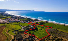 Luxury land for sale in Argaka, Paphos