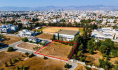 Residential 2397 m2 for sale in Strovolos, Nicosia