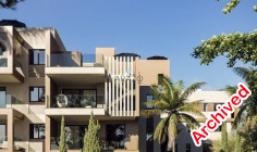 Beautiful 2 bed apartment for sale in Livadia