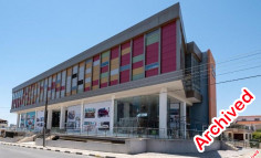 Three-storey commercial building in Sotiros, Larnaca 