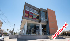 Three-storey commercial building in Sotiros, Larnaca 