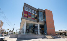Commercial (building) in Sotiros, Larnaca for sale 