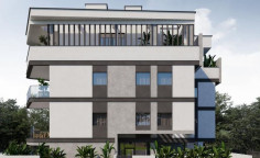 Two bedroom apartment for sale in Agios Athanasios