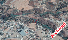 Residential 1673 m2 for sale in Argaka, Paphos