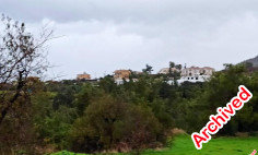 Residential 1673 m2 for sale in Argaka, Paphos