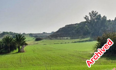 Luxury land for sale in Avgorou, Famagusta