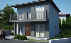 Lovely 3 bedroom villa for sale in Pyrgos