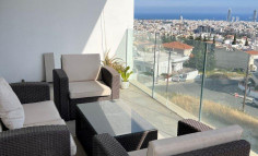 Spacious 2 beds apartment for sale in Panthea