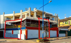 Commercial (shop) in Agia Napa, Famagusta for sale 