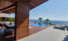 6 bedrooms house with swimming pool for sale in Agios Tychonas