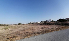 Luxury residential 4879 m2 for sale in Tersefanou, Larnaca