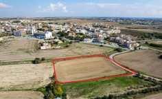 Luxury residential 4879 m2 for sale in Tersefanou, Larnaca