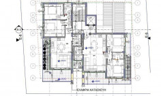 Spacious 2 bedroom penthouse for sale in Zakaki