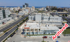 Commercial for sale in Chrysopolitissa