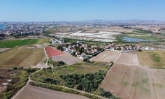 Residential 6062 m2 for sale in Oroklini, Larnaca