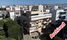 Lovely 3 bed apartment for sale in Strovolos