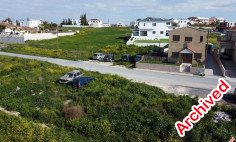 (residential) in Aradippou, Larnaca for sale , Larnaca