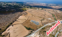 Beautiful land for sale in Kritou Tera, Paphos Beautiful land for sale in Kritou Tera, Paphos