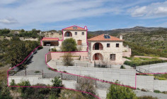 Beautiful 3 bedroom house for sale in Vouni