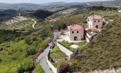House (detached) in Vouni, Limassol for sale 