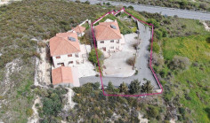House (detached) in Vouni, Limassol for sale 