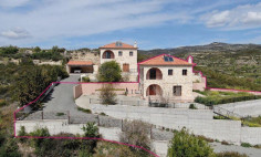 House (detached) in Vouni, Limassol for sale 