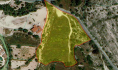 Beautiful residential for sale in Mesa Chorio, Paphos