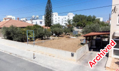 Residential 659 m2 for sale in Latsia, Nicosia