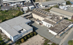 Commercial (warehouse/factory) in Latsia, Nicosia for sale 