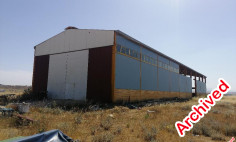 Commercial (warehouse/factory) in Dali, Nicosia for sale 