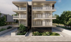 Beautiful 2 bedroom penthouse for sale in Zakaki