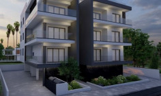 Beautiful 2 bedroom penthouse for sale in Zakaki