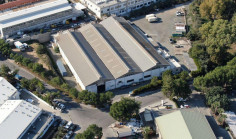 Spacious warehouse for sale in Strovolos