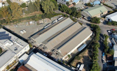 Spacious warehouse for sale in Strovolos