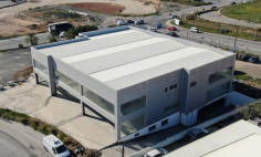 Commercial (warehouse/factory) in Lakatamia, Nicosia for sale 