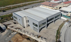 Commercial (warehouse/factory) in Lakatamia, Nicosia for sale 